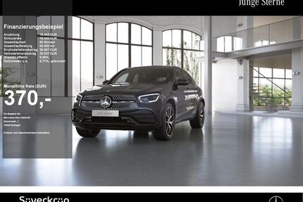 Mercedes-Benz GLC 400 Gebrauchtwagen