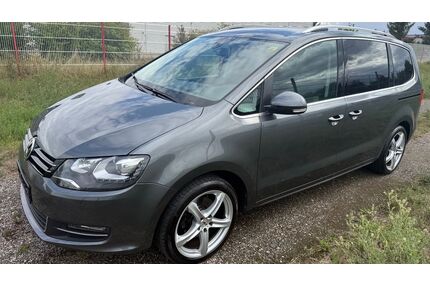 VW Sharan Gebrauchtwagen