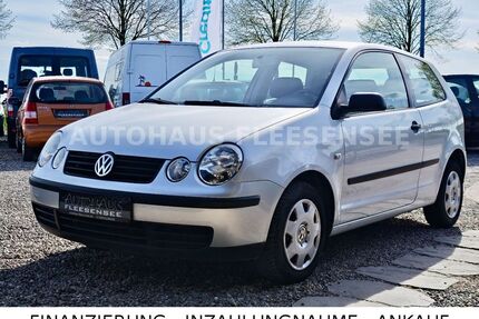VW Polo Gebrauchtwagen