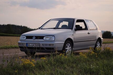 VW Golf Gebrauchtwagen