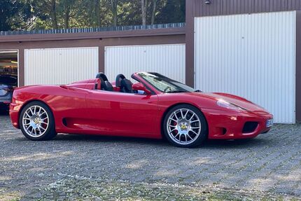 Ferrari 360 Gebrauchtwagen