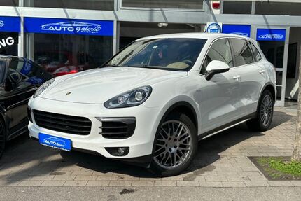 Porsche Cayenne Gebrauchtwagen