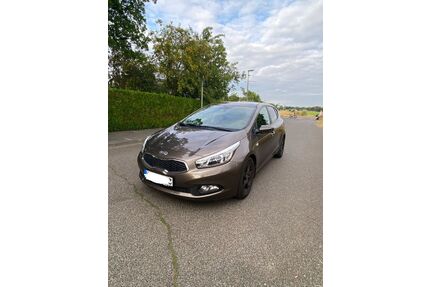 Kia ceed / Ceed Gebrauchtwagen