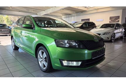 Skoda Rapid Gebrauchtwagen