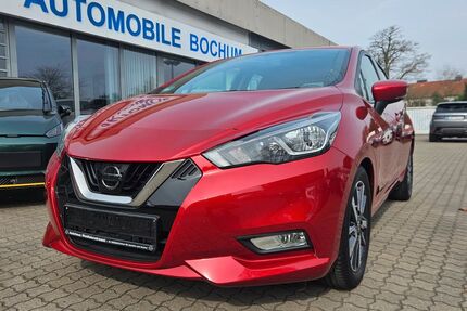 Nissan Micra Gebrauchtwagen