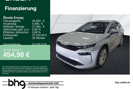 Skoda Enyaq Gebrauchtwagen