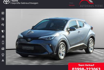 Toyota C-HR Gebrauchtwagen