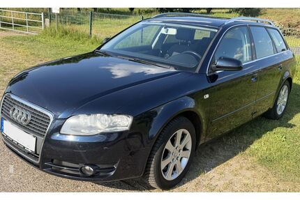 Audi A4 Gebrauchtwagen