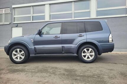 Mitsubishi Pajero Gebrauchtwagen