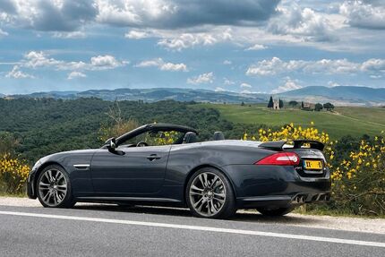 Jaguar XKR Gebrauchtwagen
