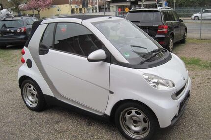 Smart ForTwo Gebrauchtwagen