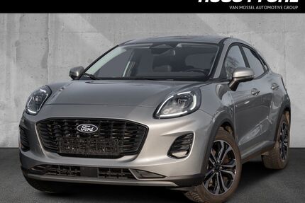 Ford Puma Gebrauchtwagen