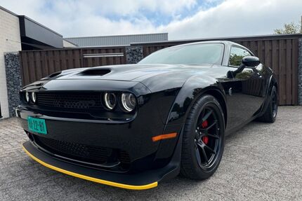 Dodge Challenger Gebrauchtwagen