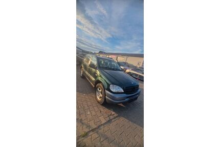 Mercedes-Benz ML 320 Gebrauchtwagen