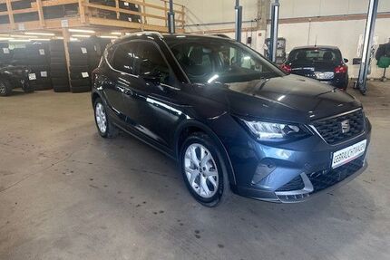 Seat Arona Gebrauchtwagen