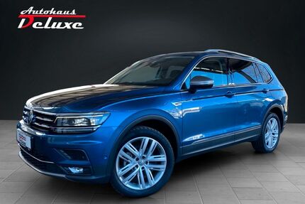 VW Tiguan Allspace Gebrauchtwagen