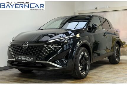 Nissan Qashqai Gebrauchtwagen