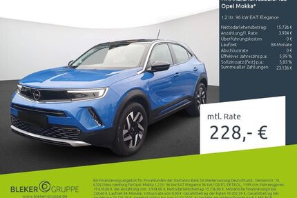 Opel Mokka Gebrauchtwagen