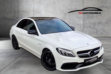Mercedes-Benz C 63 AMG Gebrauchtwagen