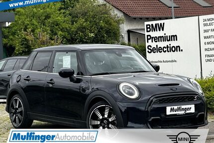 Mini Cooper S Gebrauchtwagen