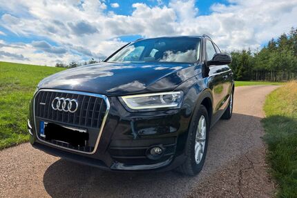 Audi Q3 Gebrauchtwagen
