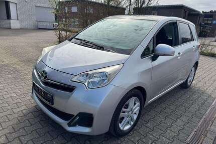 Toyota Verso-S Gebrauchtwagen