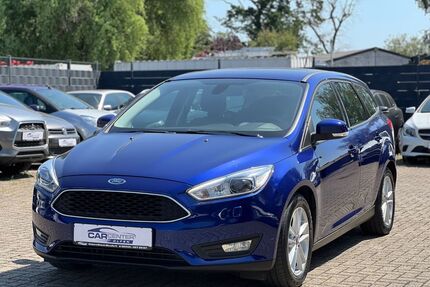 Ford Focus Gebrauchtwagen