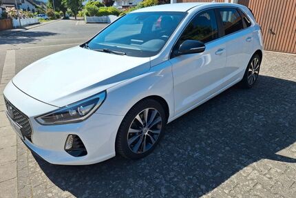 Hyundai i30 Gebrauchtwagen
