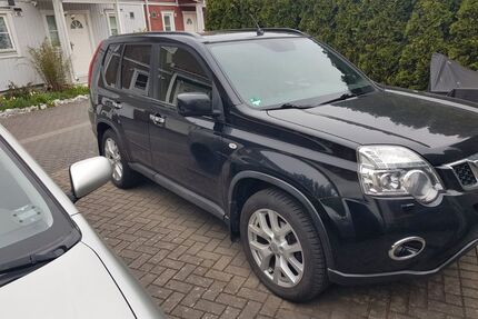 Nissan X-Trail Gebrauchtwagen