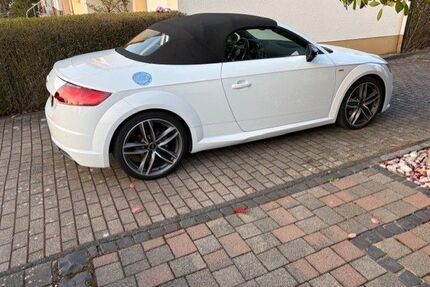 Audi TT Gebrauchtwagen