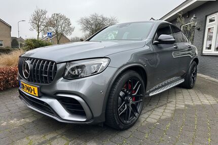 Mercedes-Benz GLC 63 AMG Gebrauchtwagen