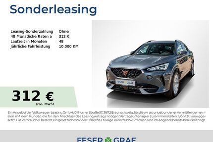 Cupra Formentor Gebrauchtwagen