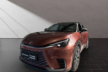 Lexus LBX Gebrauchtwagen
