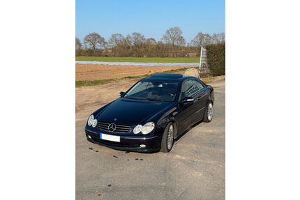 Mercedes-Benz CLK 240 Gebrauchtwagen