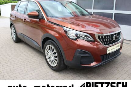 Peugeot 3008 Gebrauchtwagen