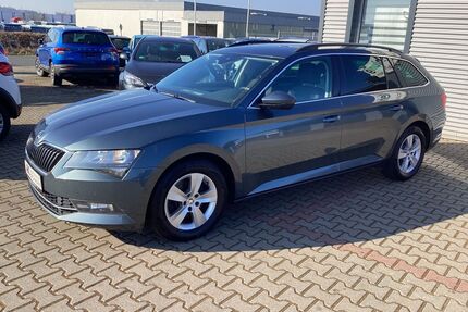 Skoda Superb Gebrauchtwagen