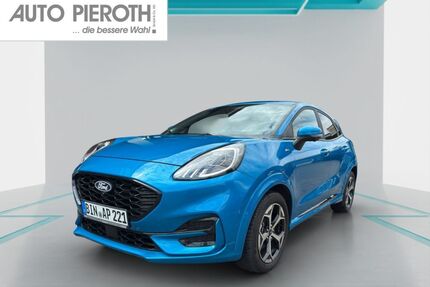 Ford Puma Gebrauchtwagen