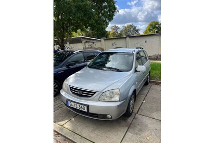 Kia Carens Gebrauchtwagen