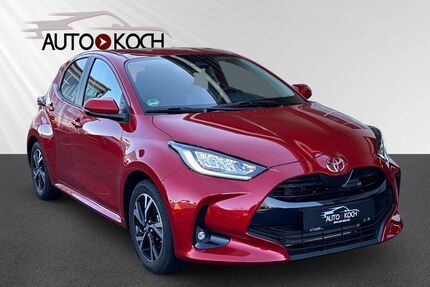 Toyota Yaris Gebrauchtwagen