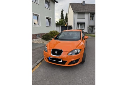 Seat Leon Gebrauchtwagen