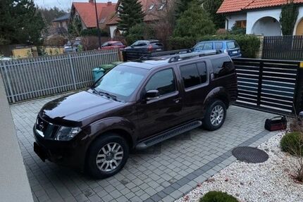 Nissan Pathfinder Gebrauchtwagen