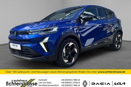 Renault Captur Gebrauchtwagen