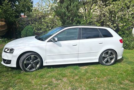 Audi S3 Gebrauchtwagen