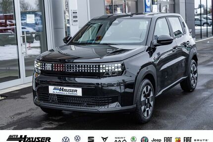 Fiat Grande Panda Gebrauchtwagen