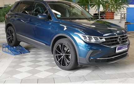 VW Tiguan Gebrauchtwagen