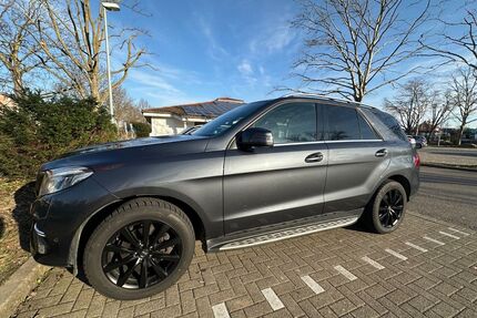 Mercedes-Benz GLE 350 Gebrauchtwagen
