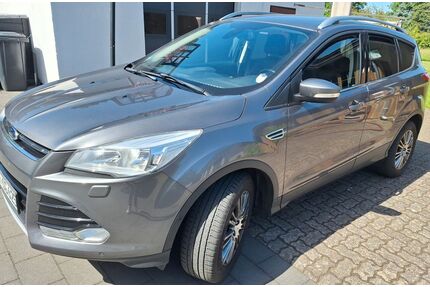 Ford Kuga Gebrauchtwagen