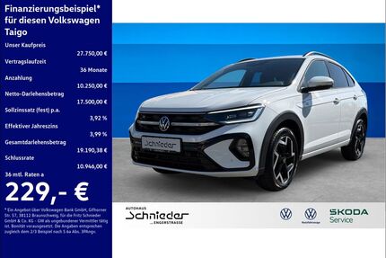 VW Taigo Gebrauchtwagen