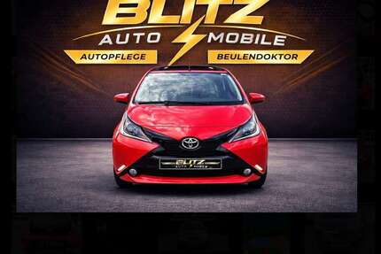 Toyota Aygo Gebrauchtwagen