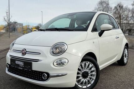 Fiat 500 Gebrauchtwagen